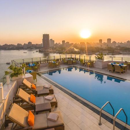 Kempinski Nile Hotel, Kaherah Luaran gambar