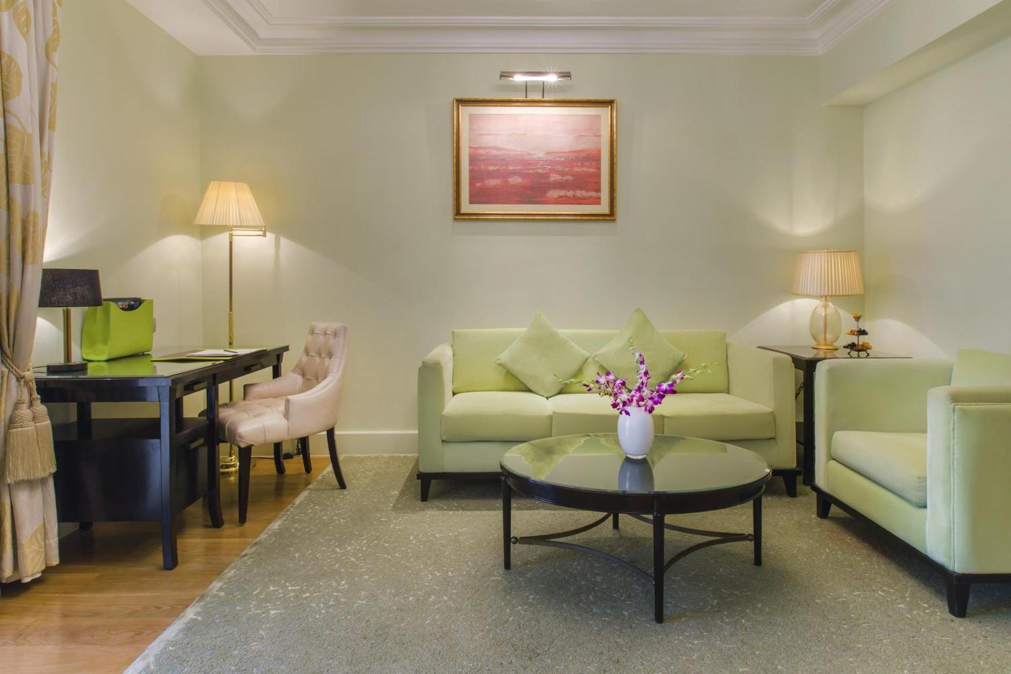 Kempinski Nile Hotel, Kaherah Luaran gambar