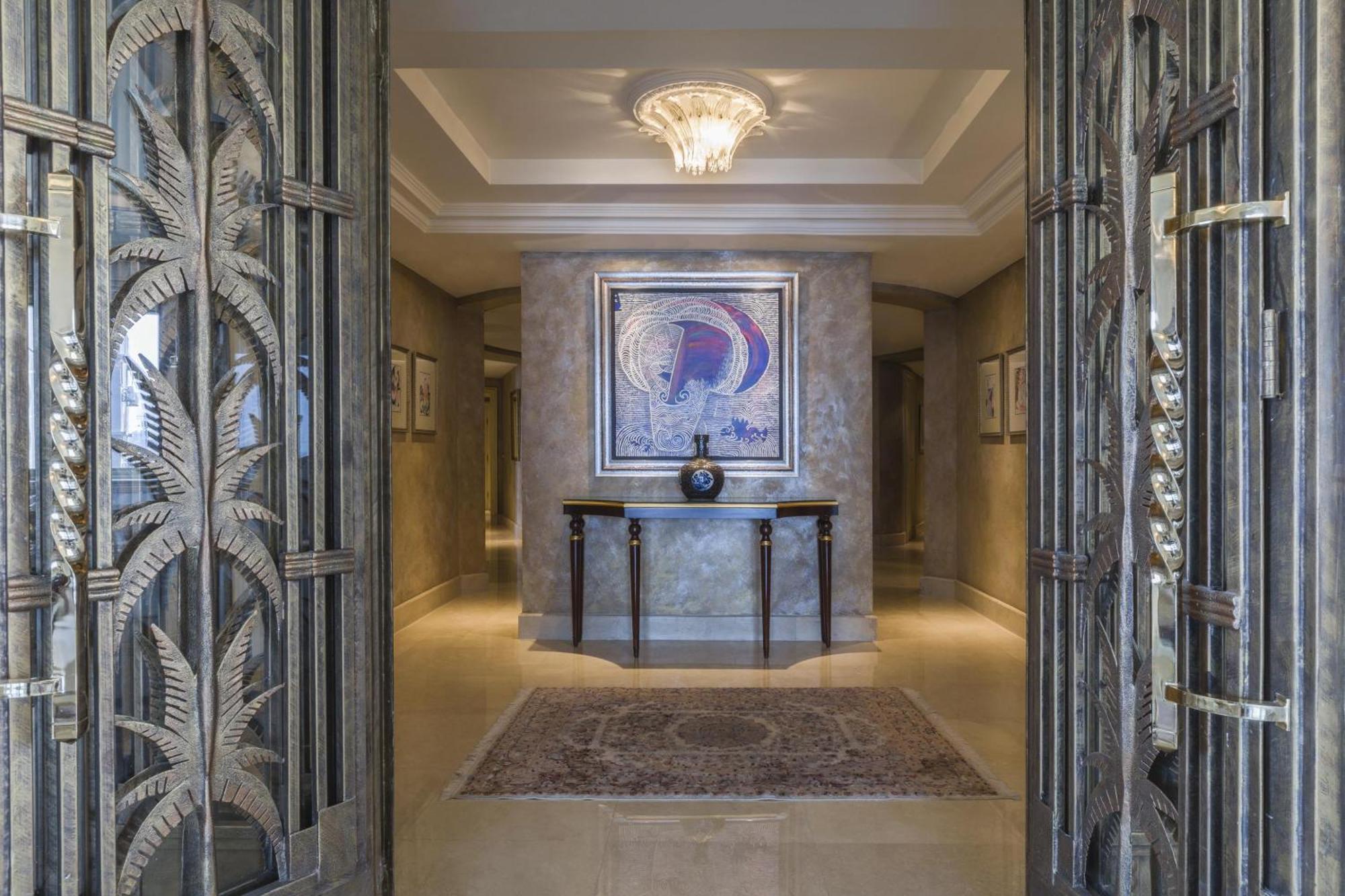 Kempinski Nile Hotel, Kaherah Luaran gambar