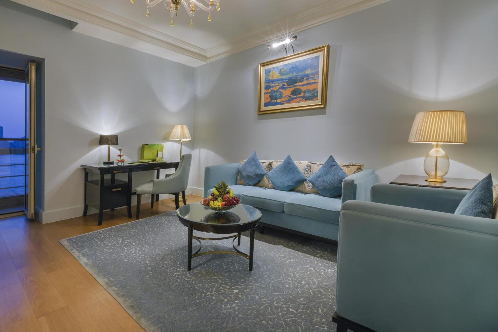 Kempinski Nile Hotel, Kaherah Luaran gambar