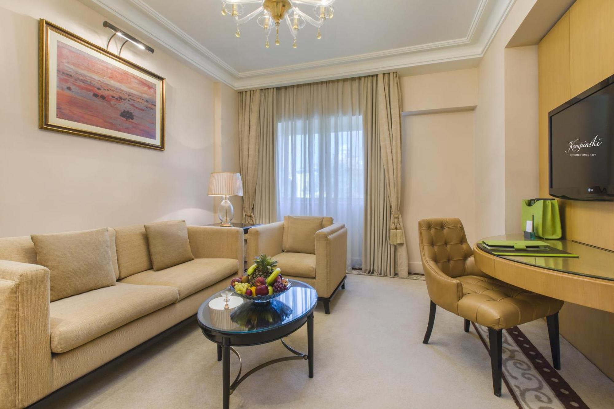Kempinski Nile Hotel, Kaherah Luaran gambar