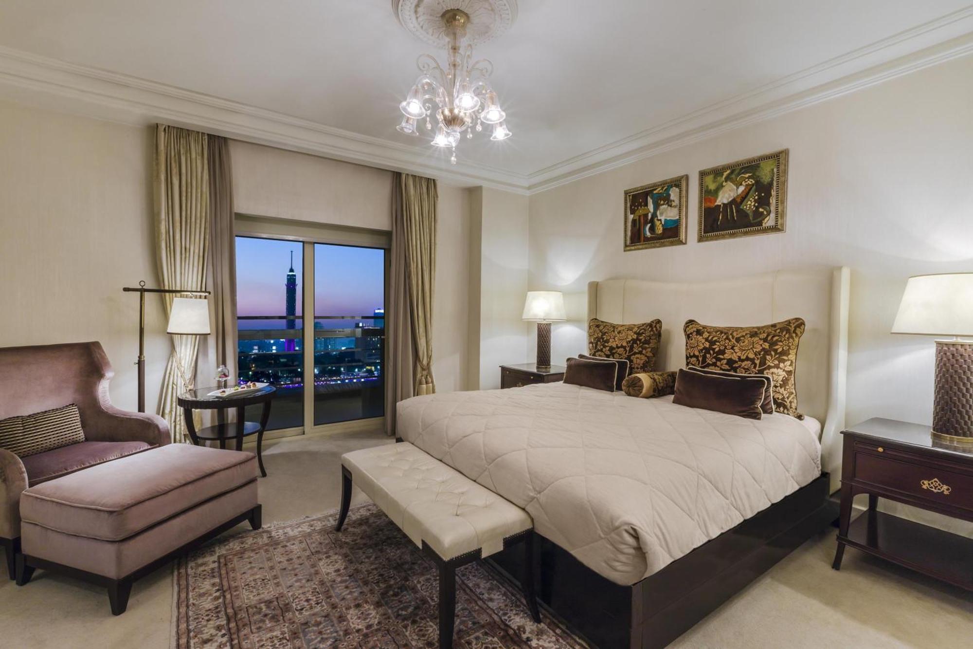 Kempinski Nile Hotel, Kaherah Luaran gambar
