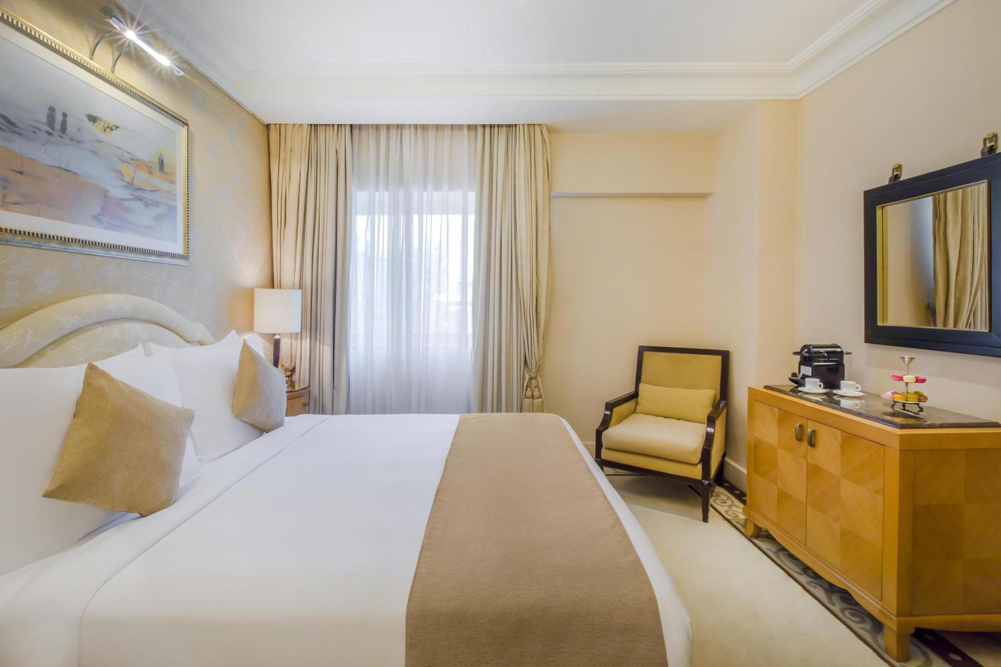 Kempinski Nile Hotel, Kaherah Luaran gambar