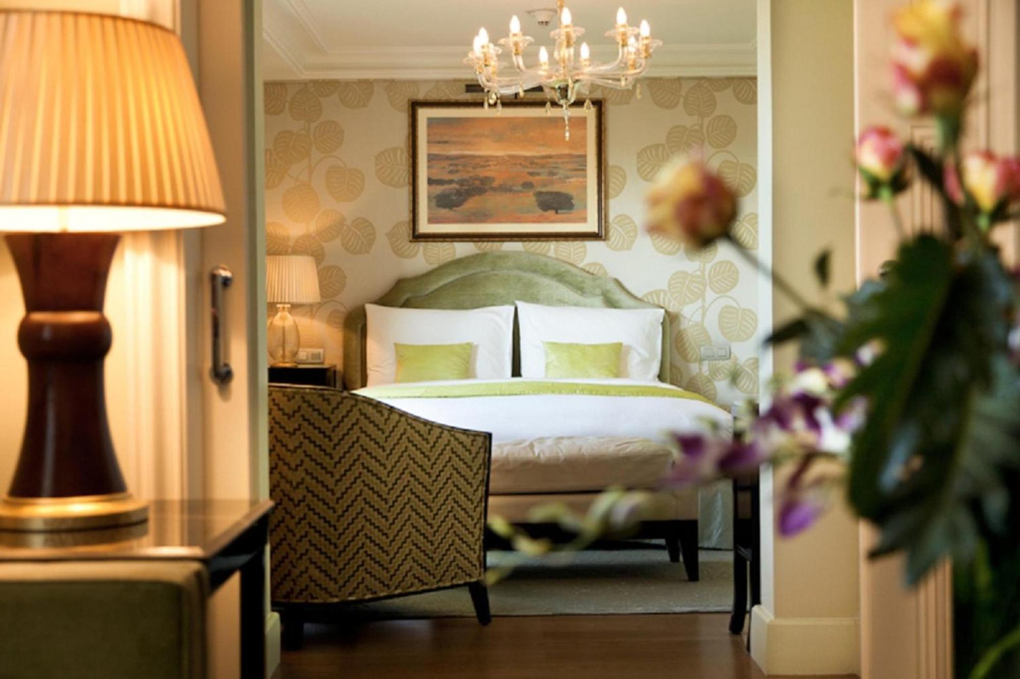 Kempinski Nile Hotel, Kaherah Luaran gambar