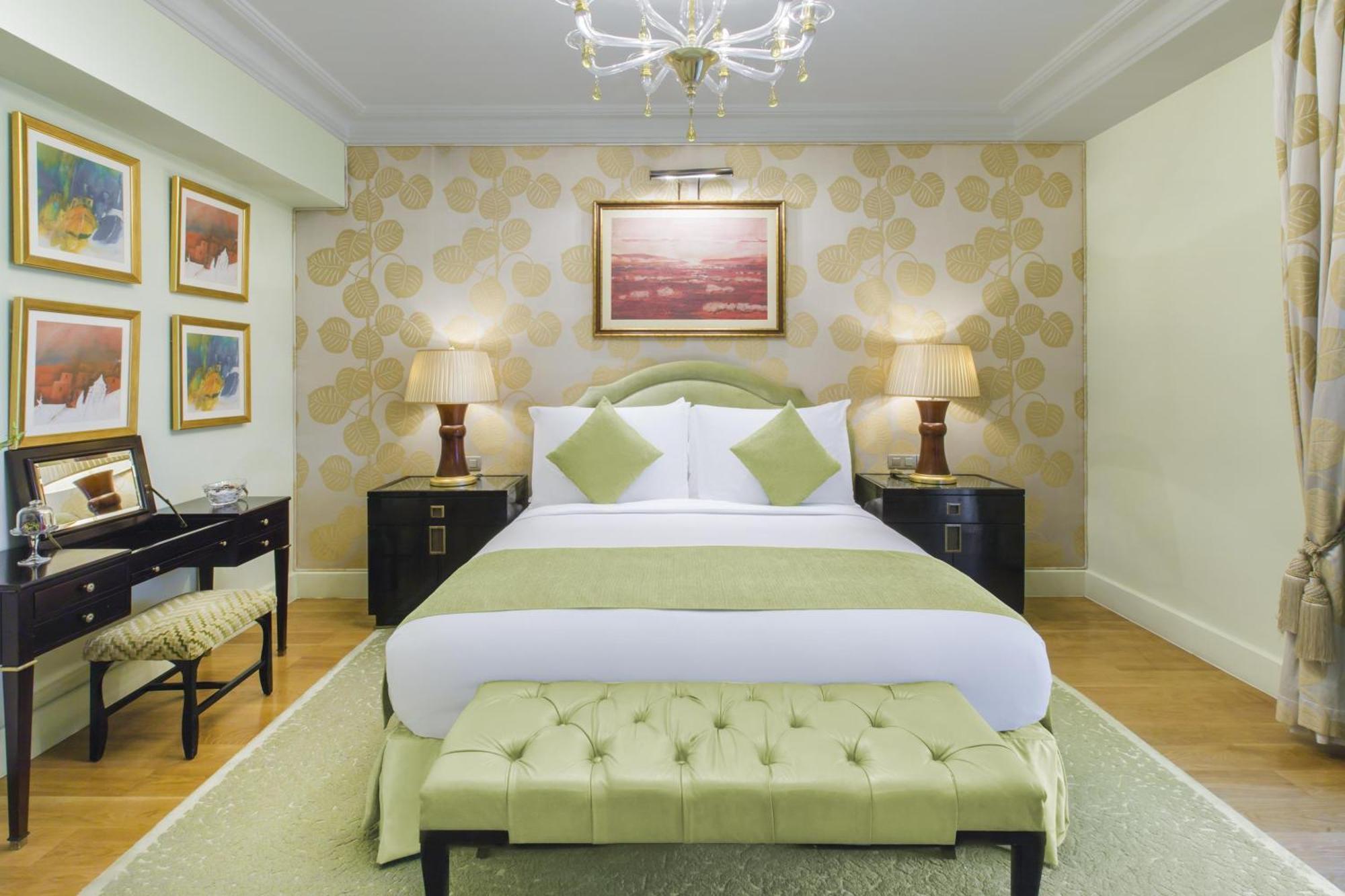 Kempinski Nile Hotel, Kaherah Luaran gambar