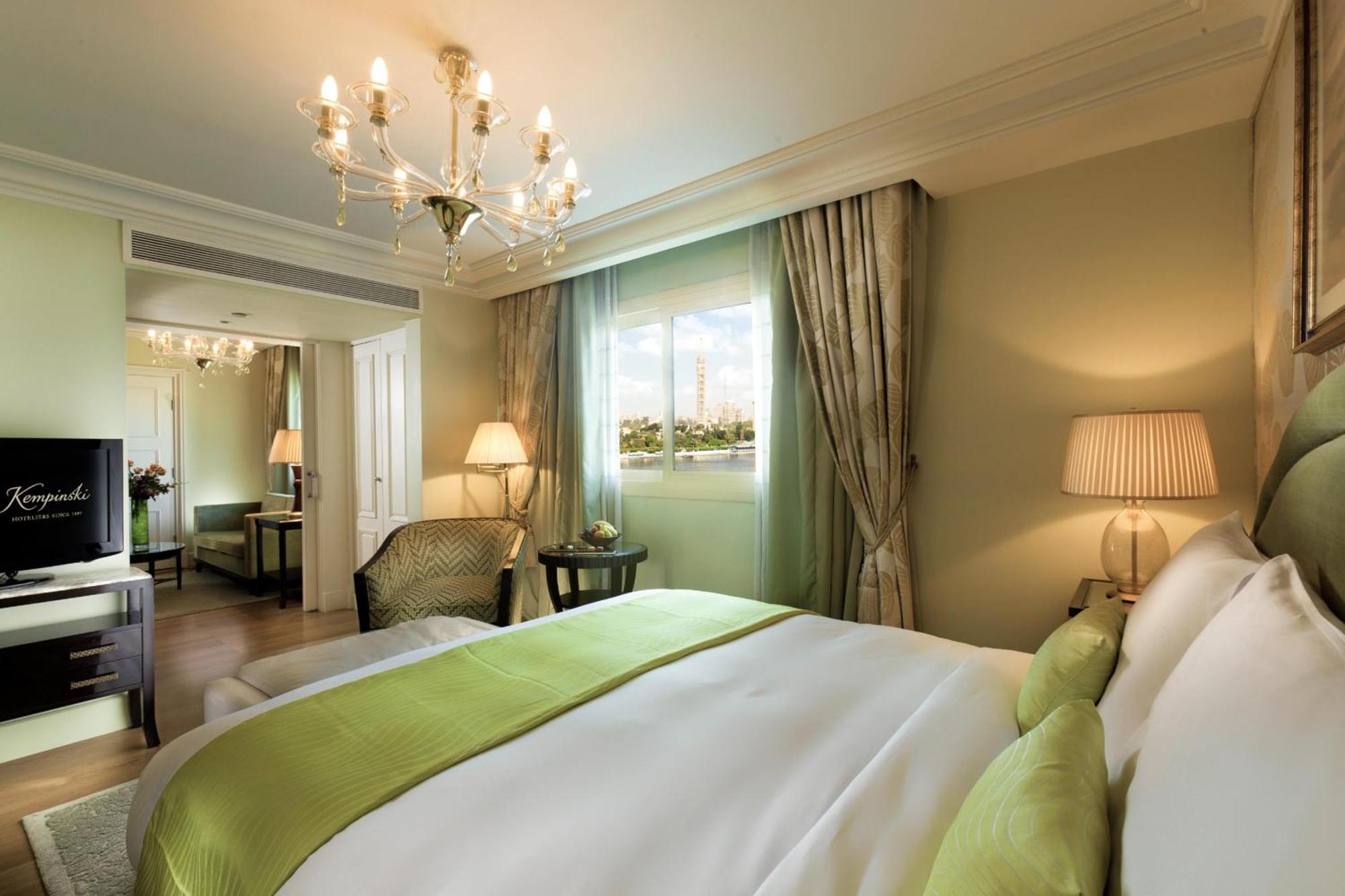 Kempinski Nile Hotel, Kaherah Luaran gambar