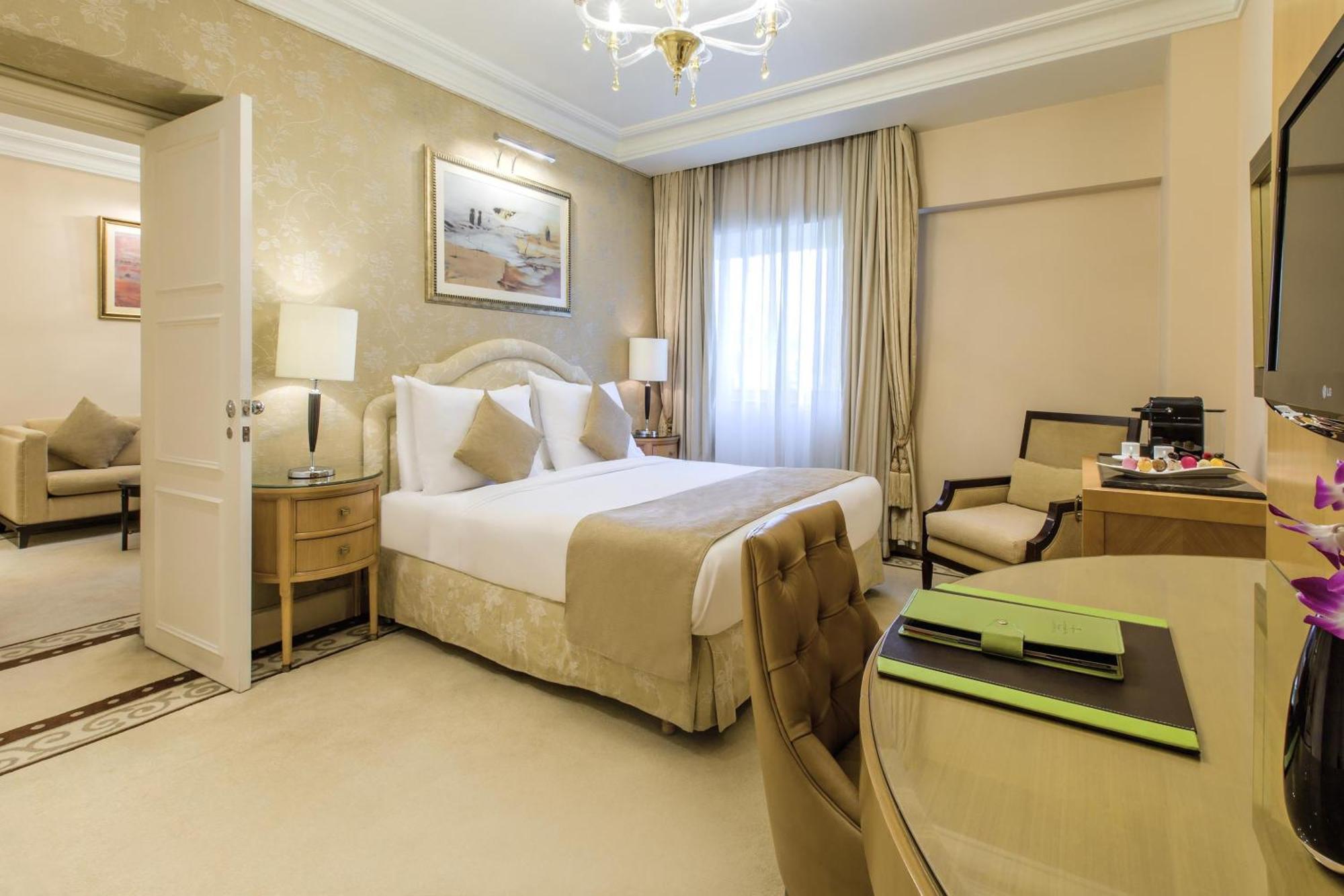 Kempinski Nile Hotel, Kaherah Luaran gambar