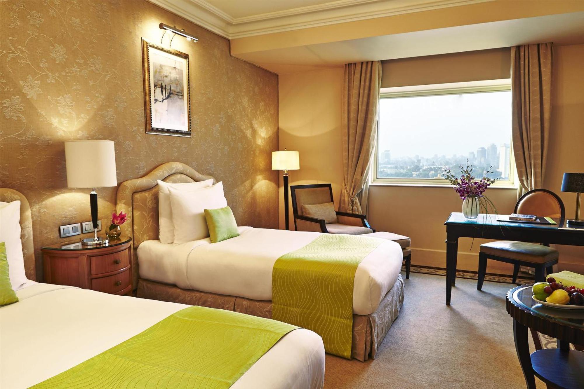 Kempinski Nile Hotel, Kaherah Luaran gambar