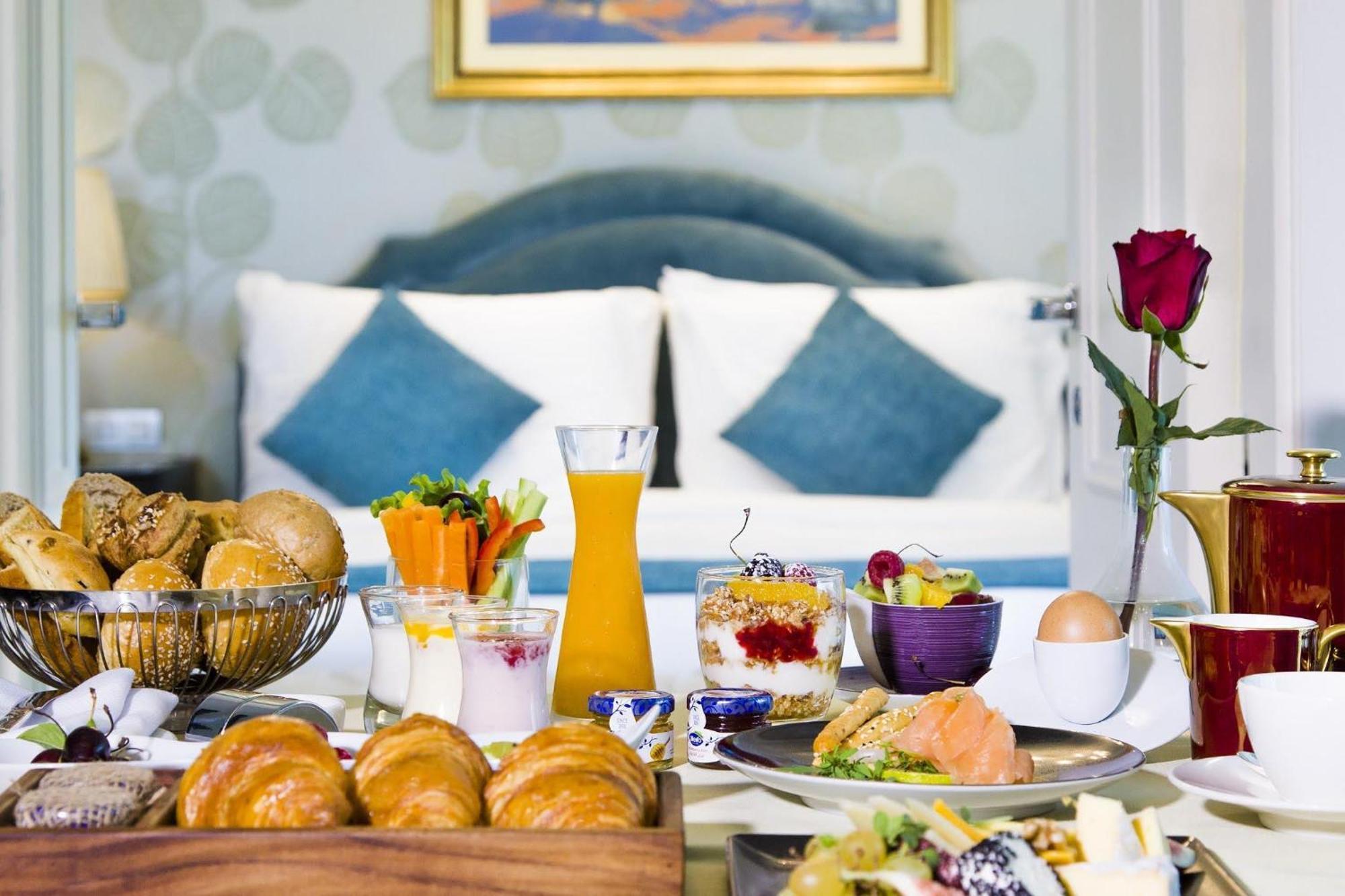 Kempinski Nile Hotel, Kaherah Luaran gambar
