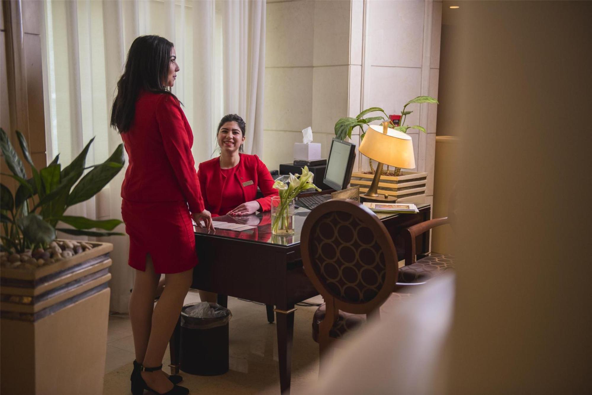 Kempinski Nile Hotel, Kaherah Luaran gambar