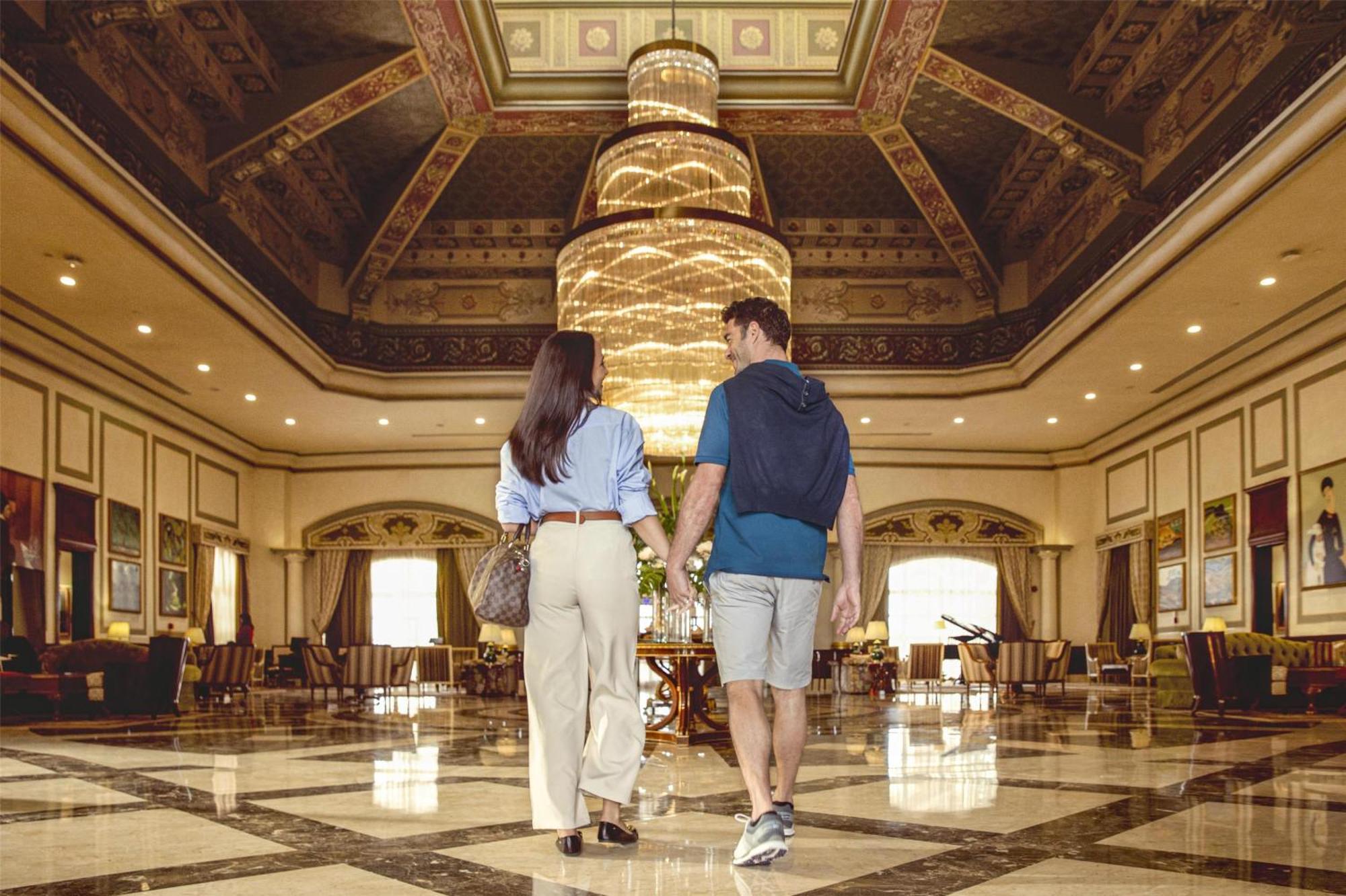 Kempinski Nile Hotel, Kaherah Luaran gambar